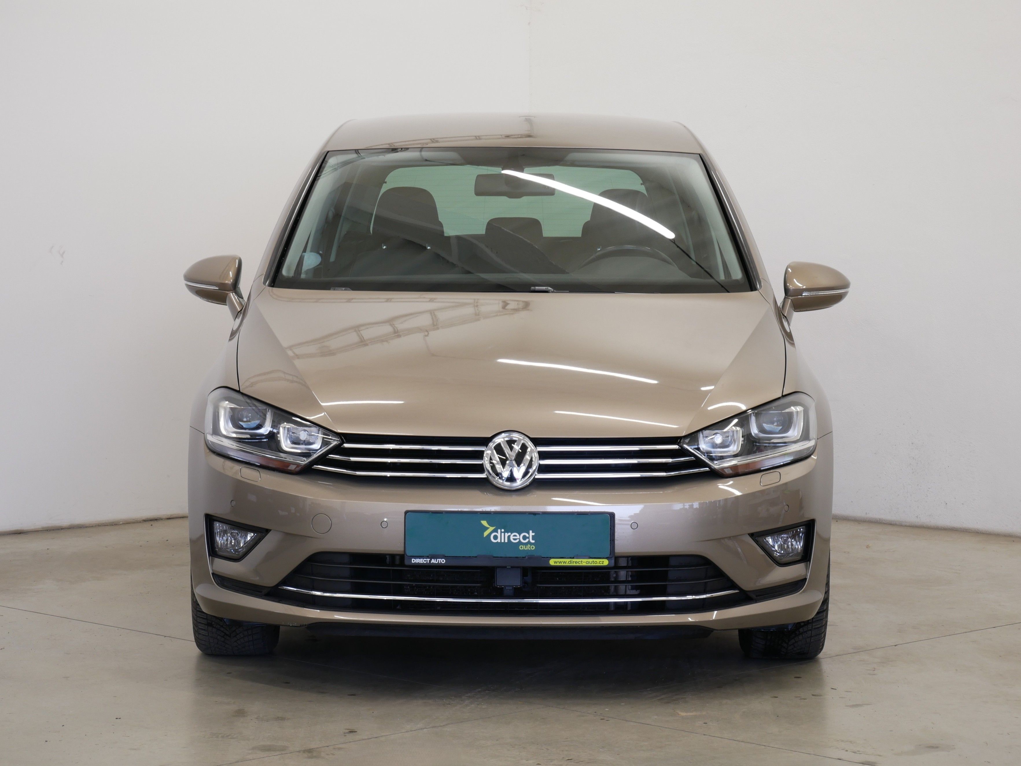 Volkswagen Golf Sportsvan, 1.4 TSI 92 kW Highline - fotka 4