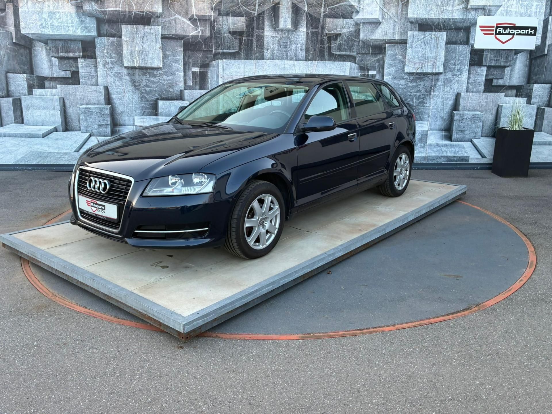 Audi A3, 1.2TSi, 77KW, VYHŘ. SED.,TEMP. - fotka 3