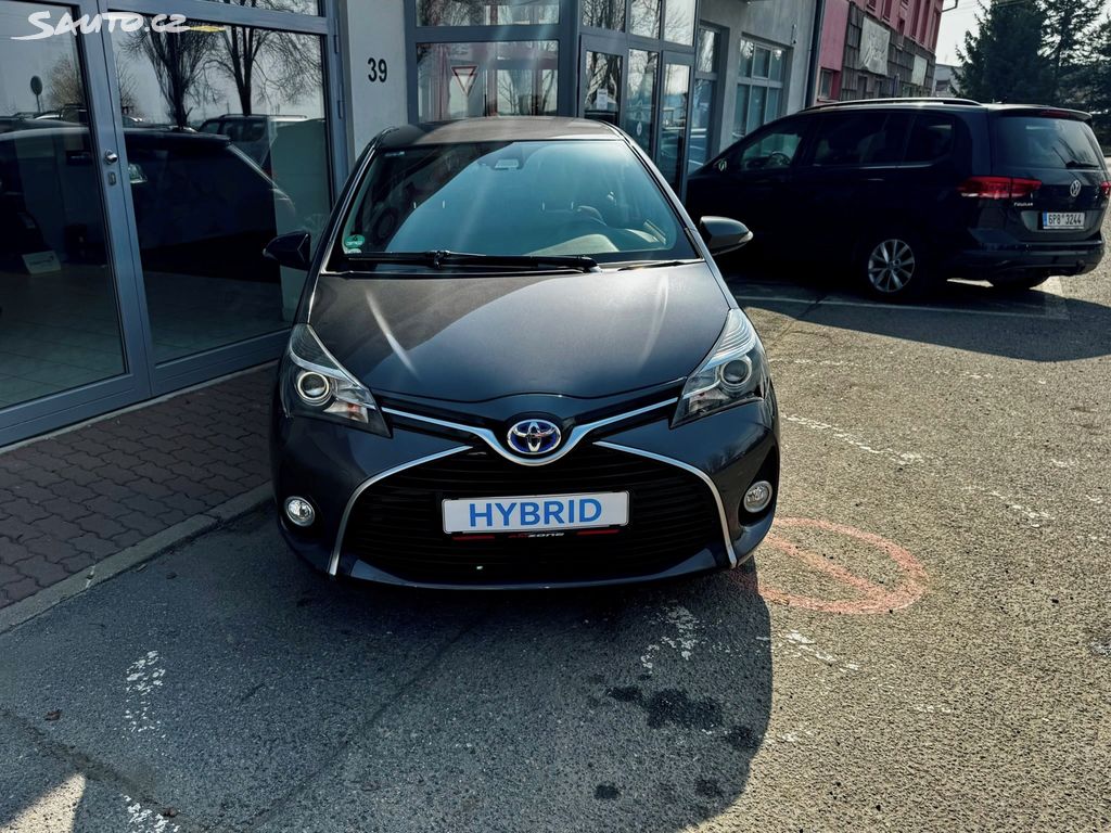 Toyota Yaris, fotka 3