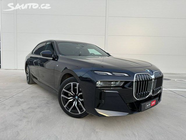 BMW Řada 7