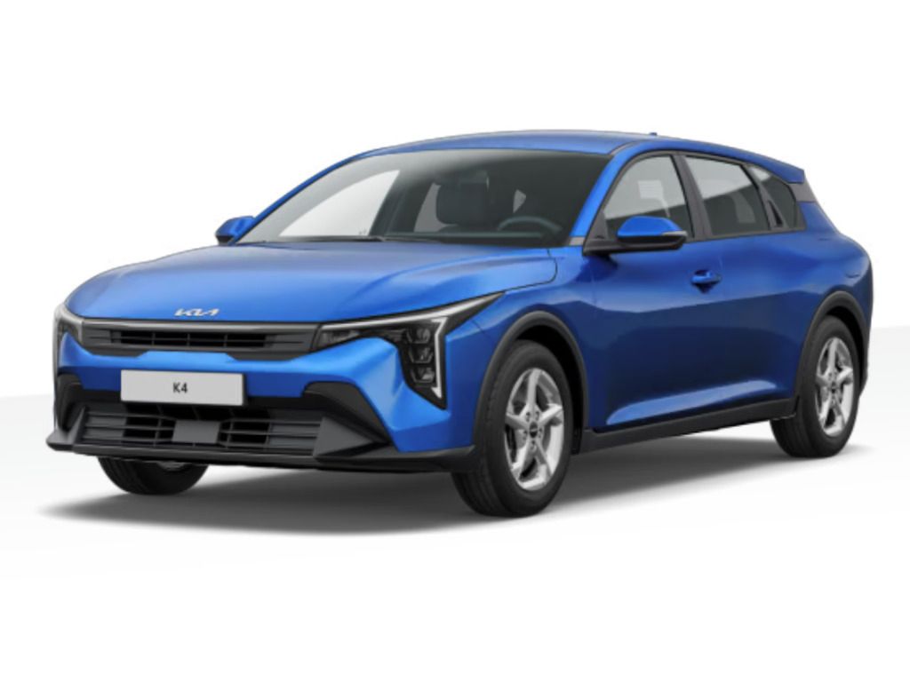 Kia K4, EXCLUSIVE 1,6 T-GDi GPF 7DCT 1