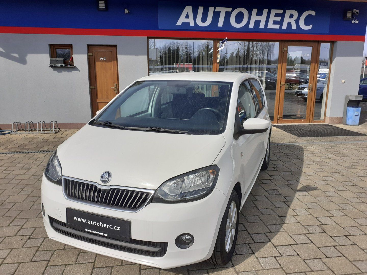 Škoda Citigo, 1.0 MPi ČR