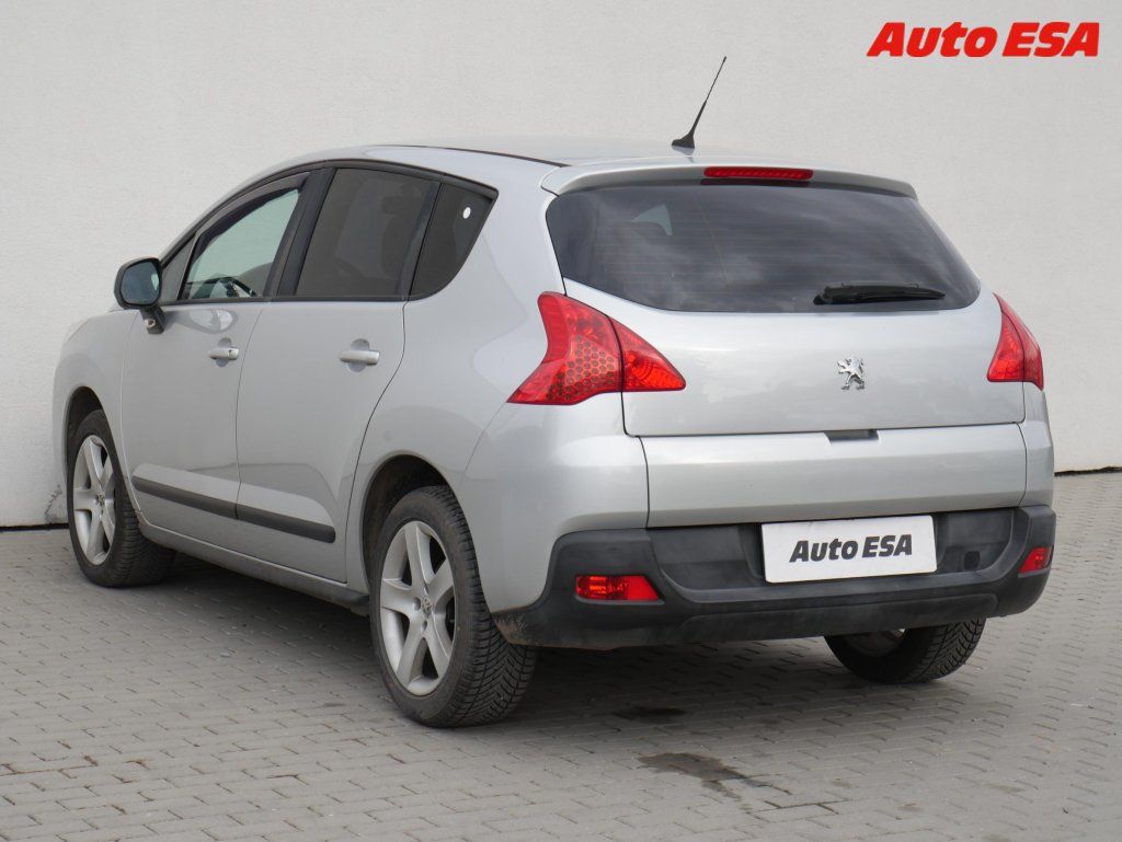 Peugeot 3008, 1.6HDi,2.maj,AC,temp - fotka 6