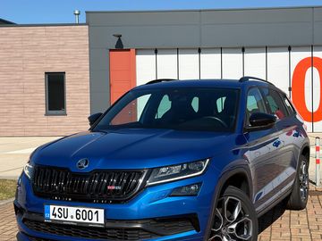 Škoda Kodiaq, 2,0 TDI176 kW RS