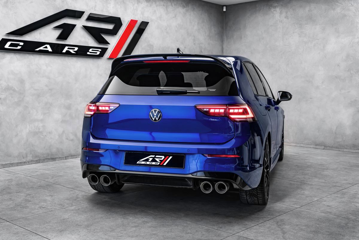 Volkswagen Golf, R 245kW 4M Performane IQ - fotka 6