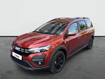 Extreme 1.0TCE 110 7-míst ČR