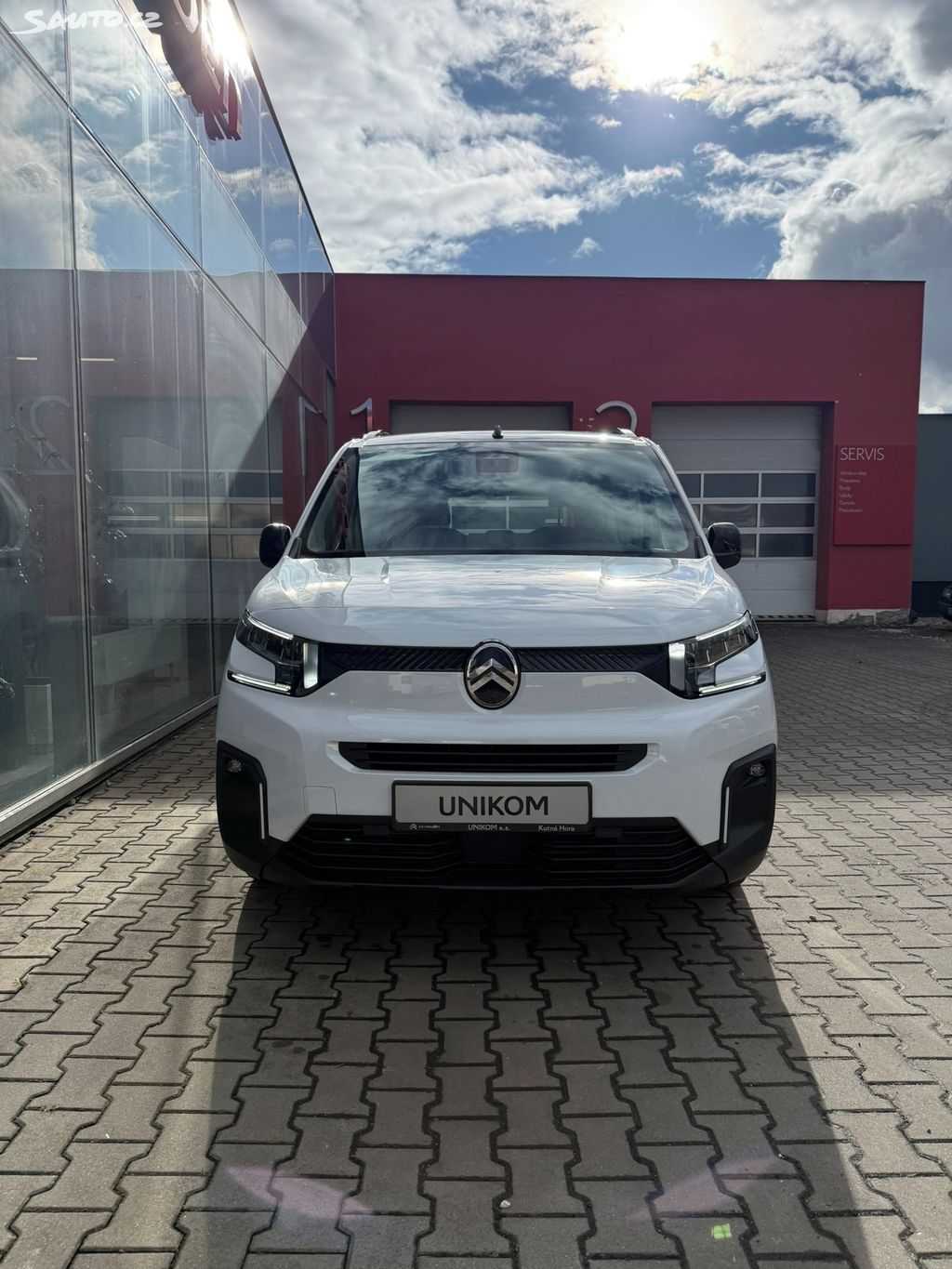 Citroën Berlingo, XL MAX 1,5 HDI 130K - fotka 2