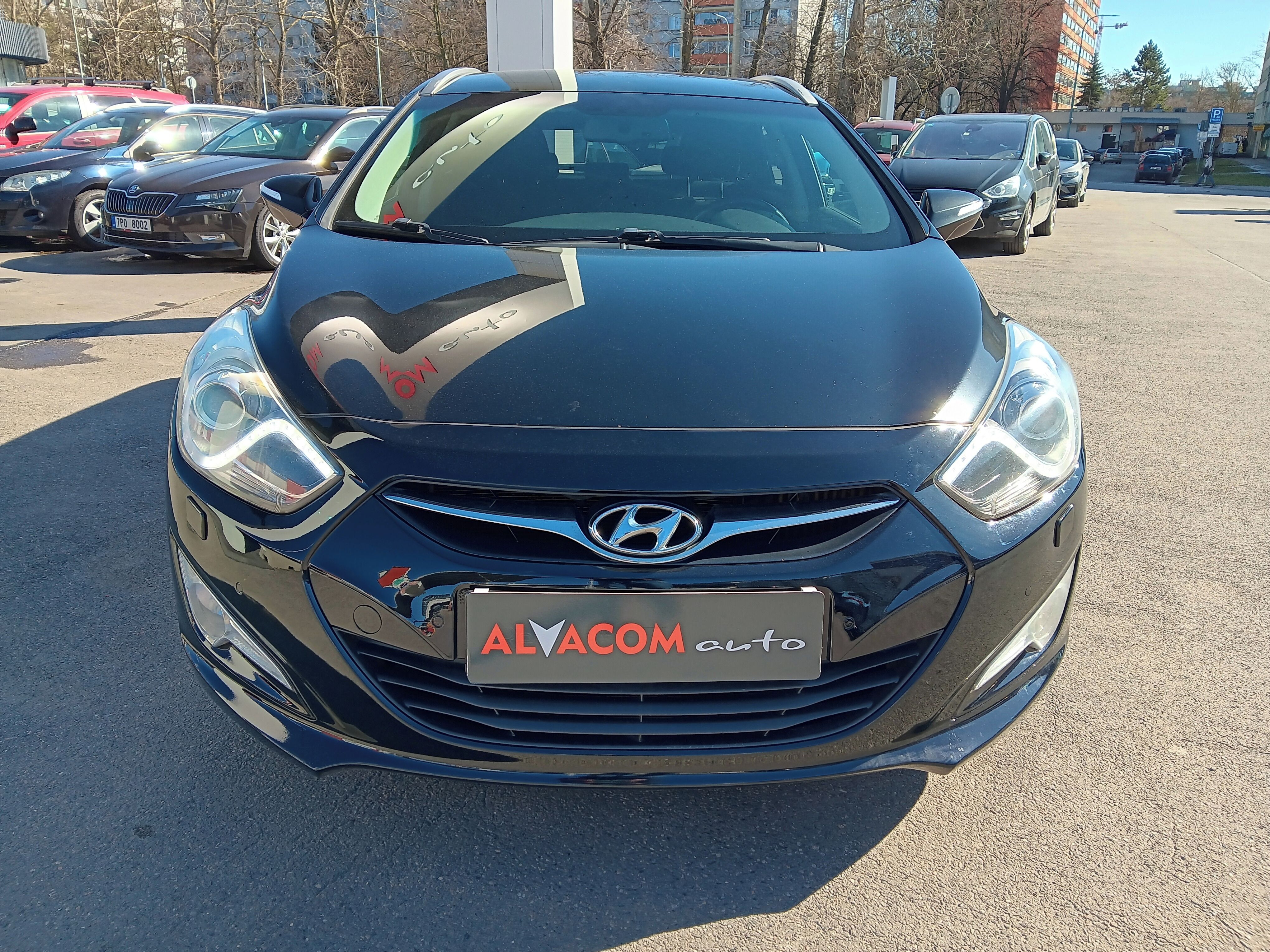 Hyundai i40, 1.7 CDTI 100kW - fotka 3
