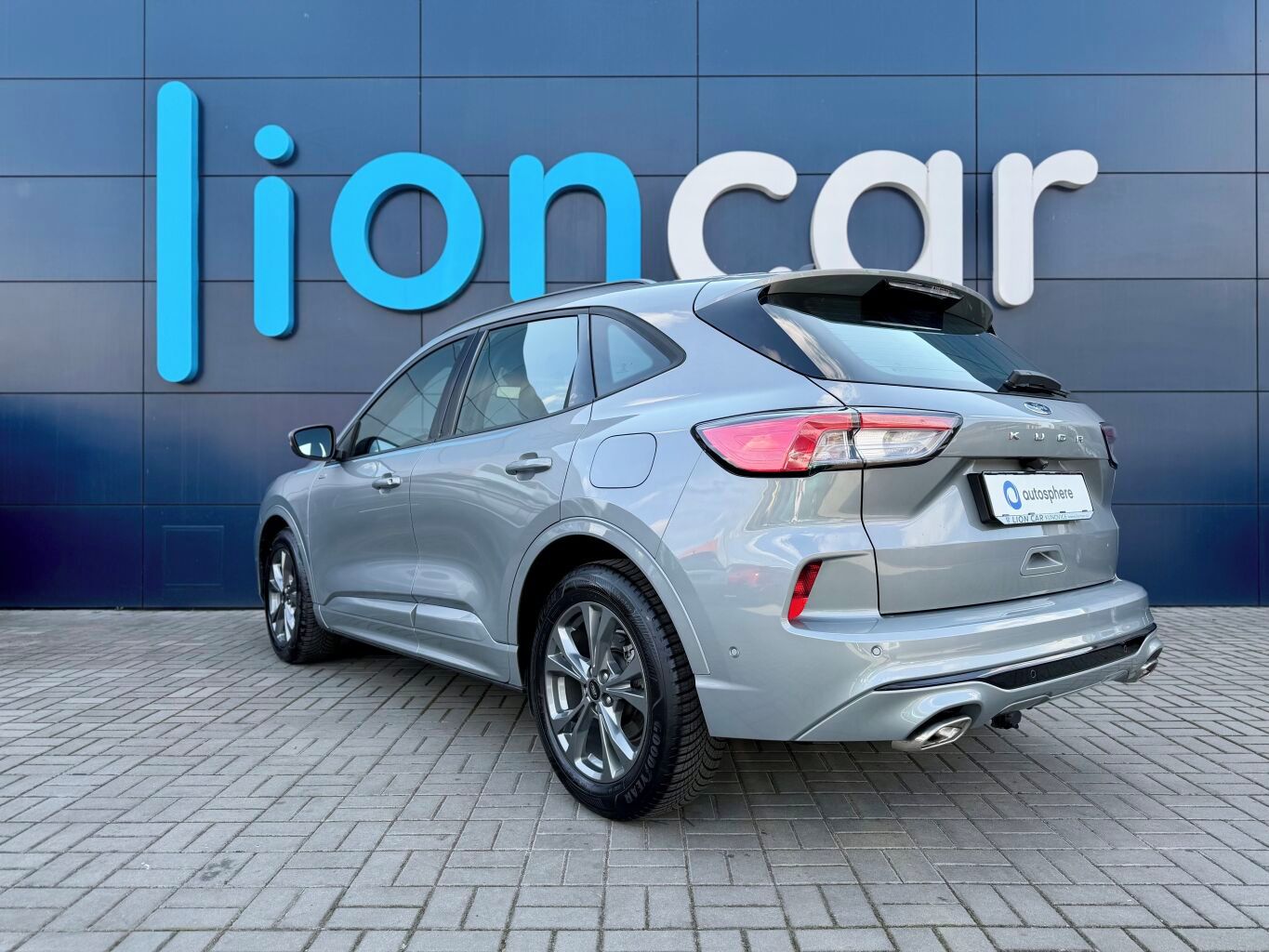 Ford Kuga, 2.0 ST LINE, Automat, Tažné - fotka 5
