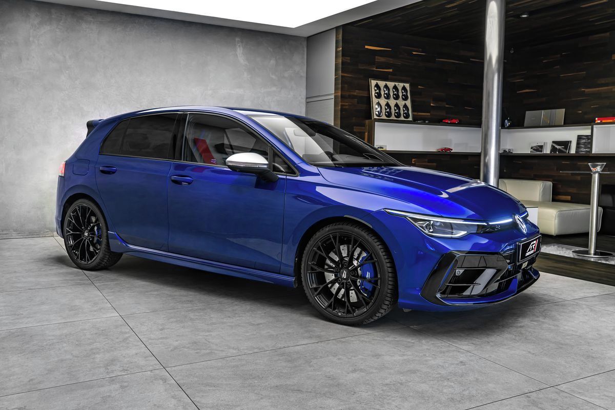 Volkswagen Golf, R 245kW 4M Performane IQ - fotka 4