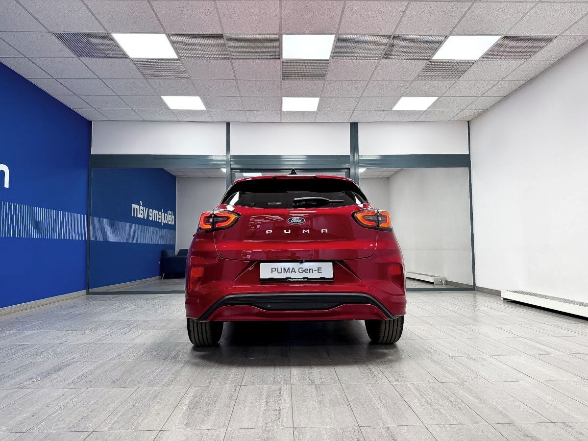 Ford Puma, 43 kWh, Puma GEN-E - fotka 4