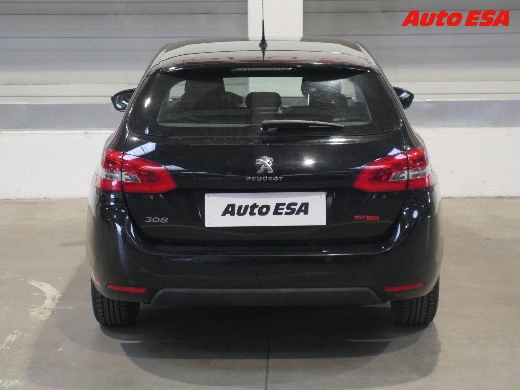 Peugeot 308, 1.6 HDI SW,autoAC,temp - fotka 5