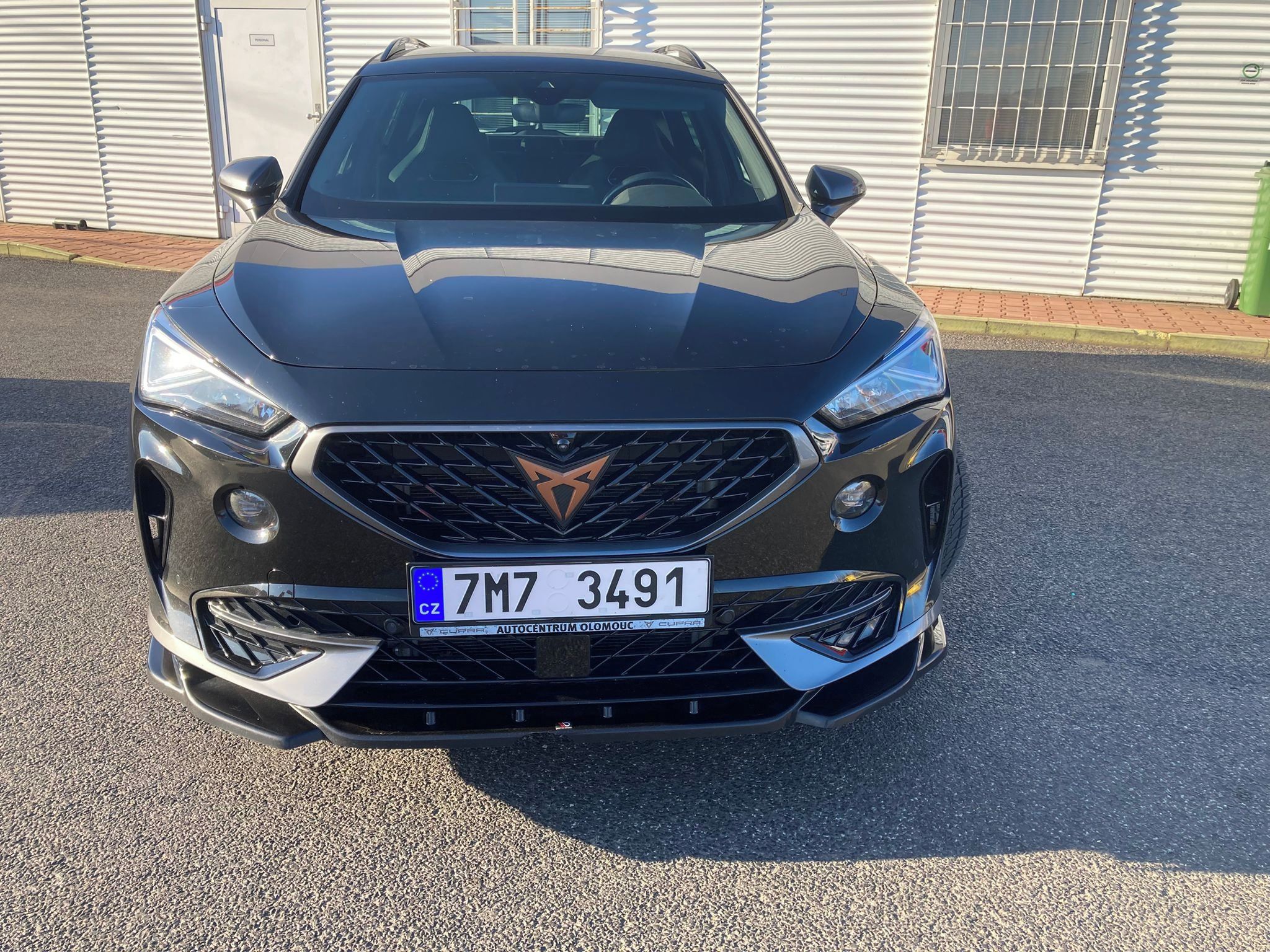 Cupra Formentor, 2,0 TSI  kW DSG - fotka 2