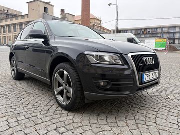3.0TDi 176kw 4x4 Automat Sline