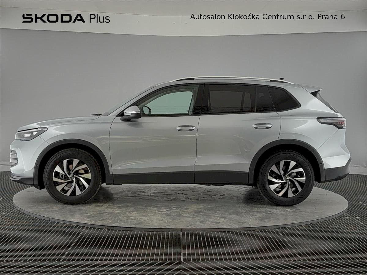 Volkswagen Tiguan, eTSI mHEV96 kW Life 7DSG - fotka 3