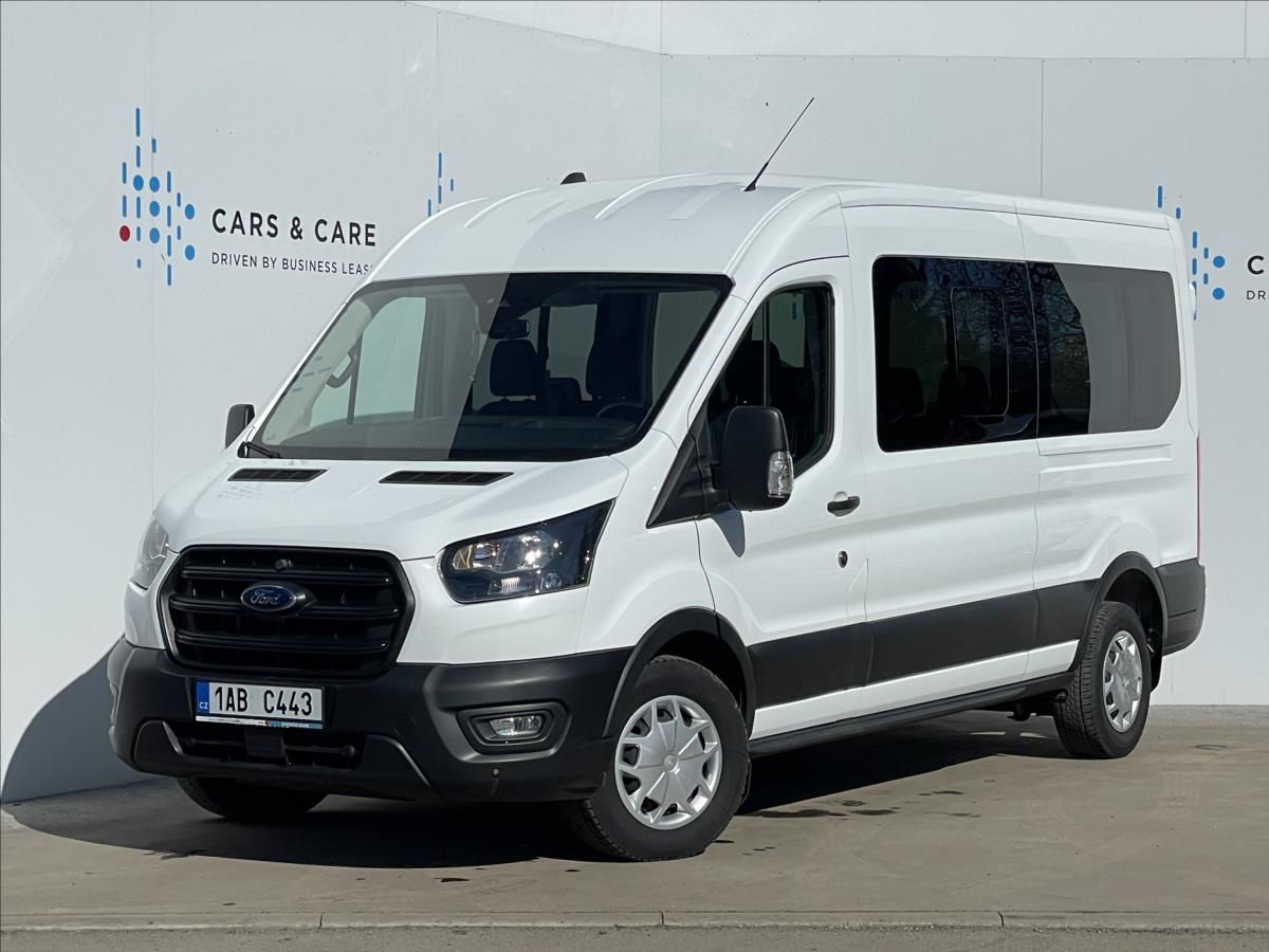 Ford Transit, 2,0 EcoBlue 350 L3 Trend FWD