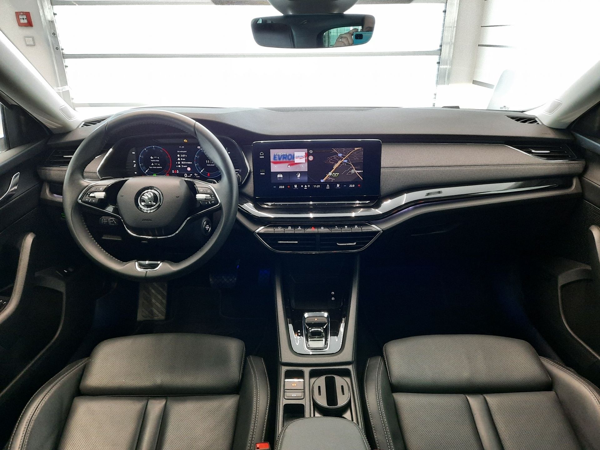 Škoda Octavia, Combi 2.0 TDI (110kW/150k) DSG - fotka 5