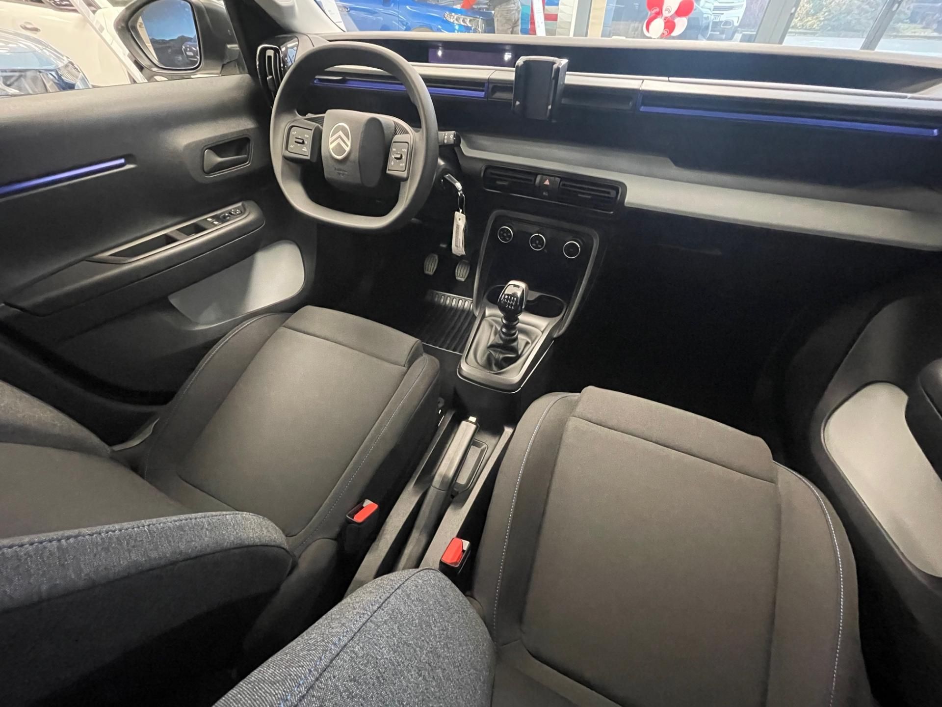 Citroën C3, YOU Turbo 100k Manual - fotka 4