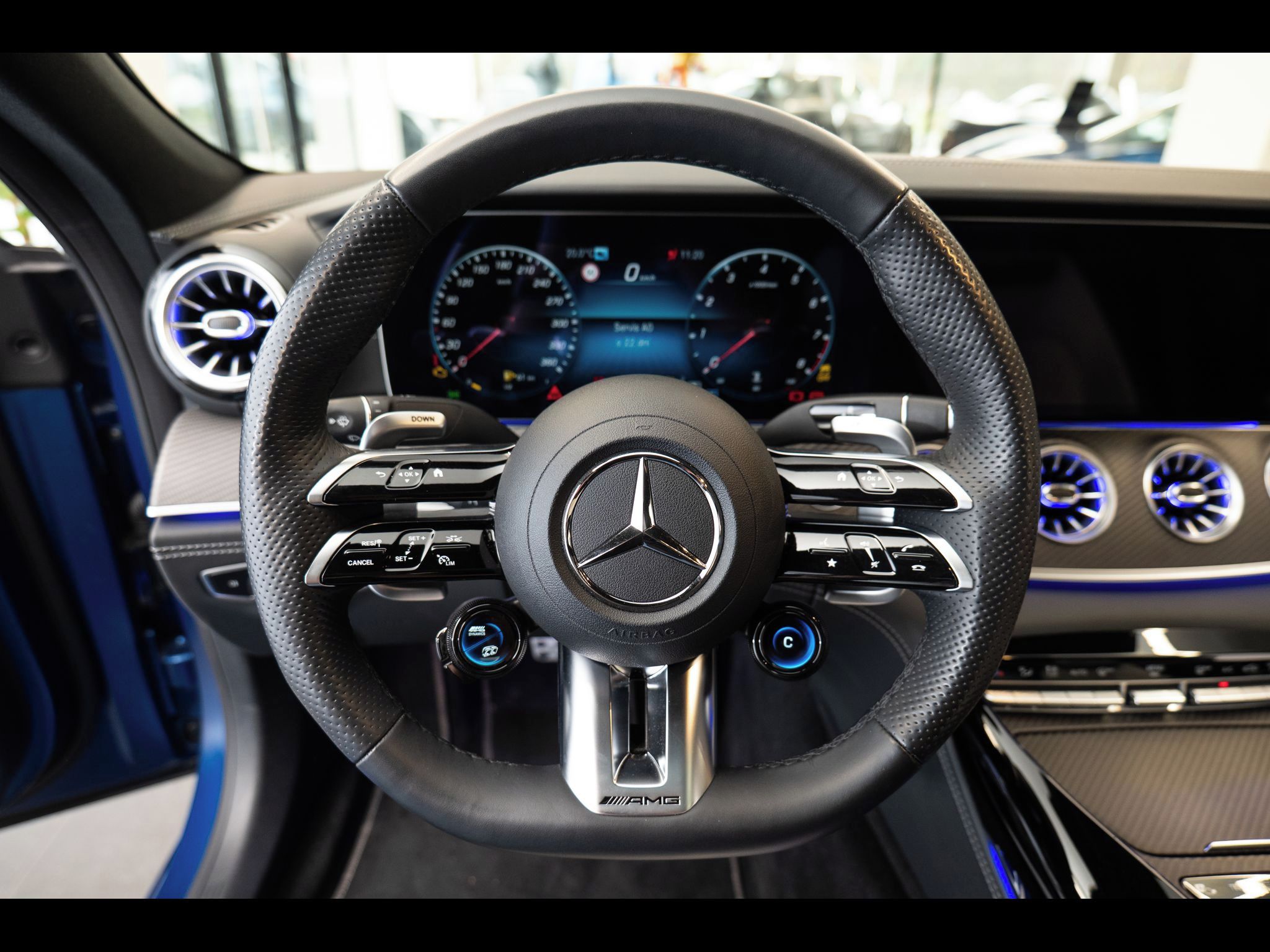 Mercedes-Benz AMG GT, 63S 4M+ BRABUS 360/LED - fotka 6