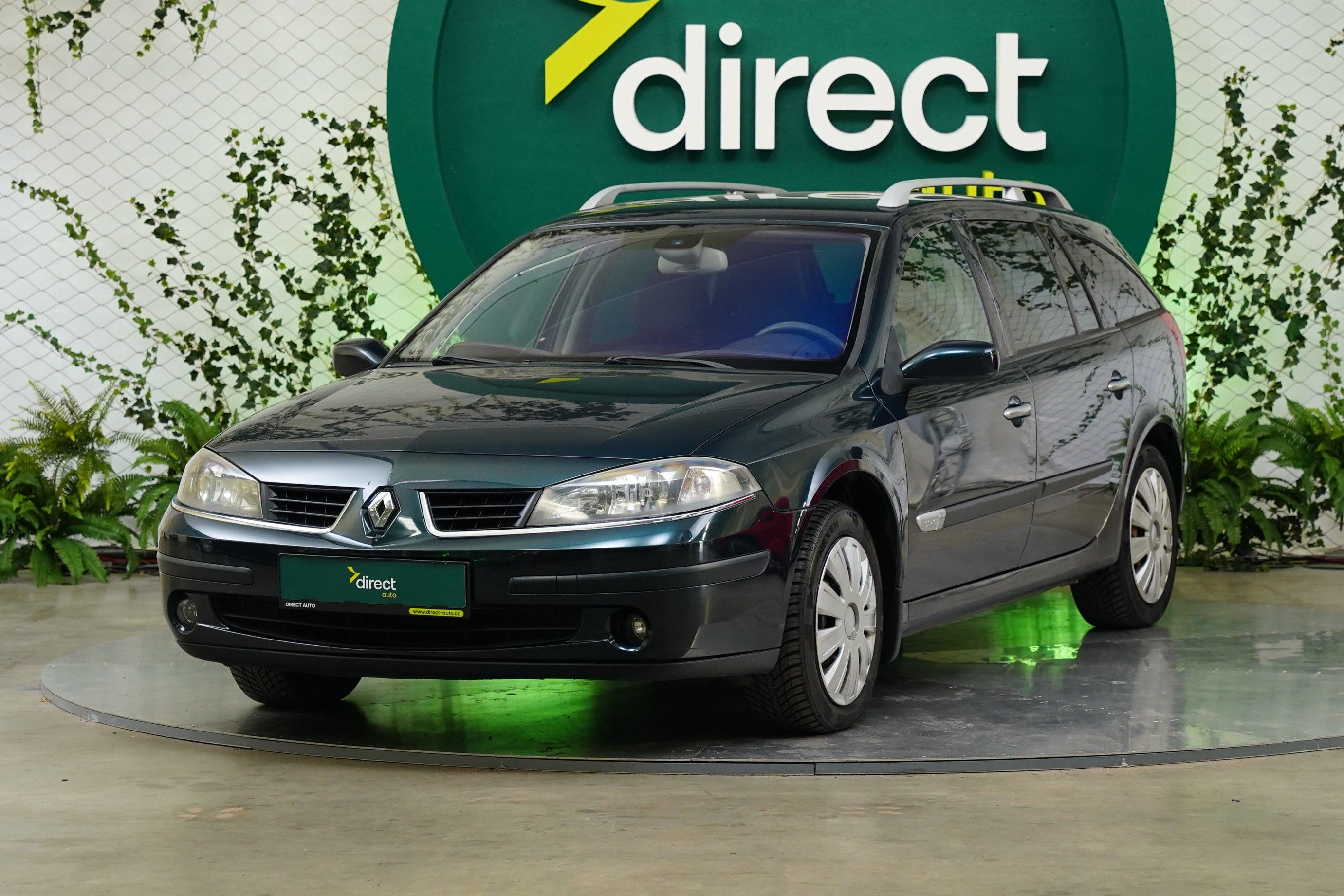 Renault Laguna, 1.9 DCi 96 kW