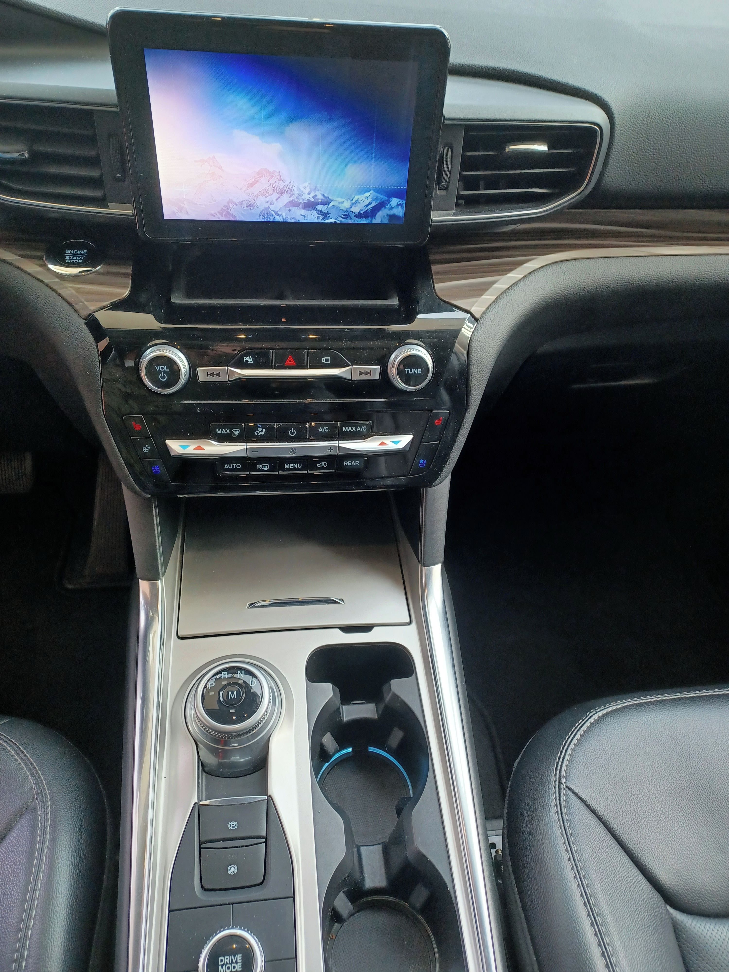 Ford Explorer, 1majitel ,pravidelný servis - fotka 6