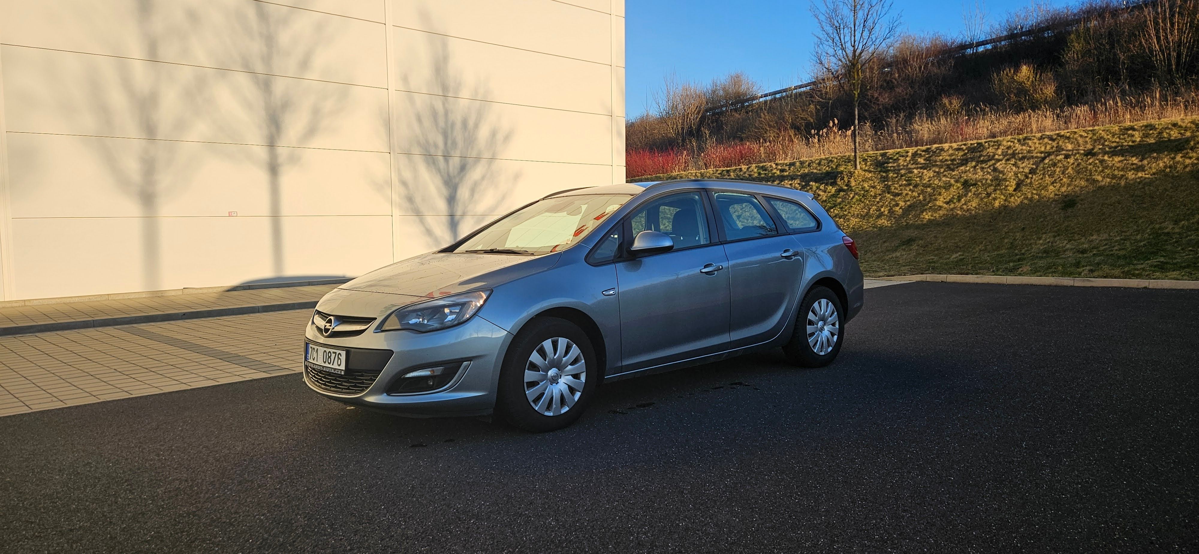 Opel Astra, 1.7 CDTI, 96kw - fotka 5