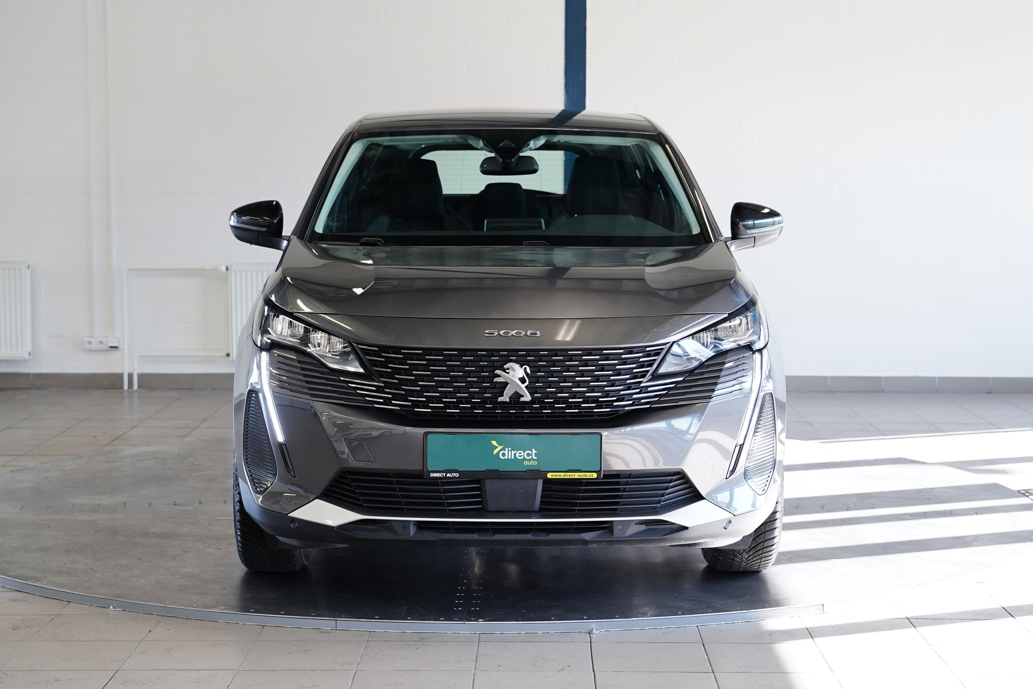 Peugeot 5008, 1.2 PureTech 96 kW Active Pack - fotka 4