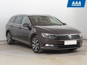 2.0 TDI, Highline, Automat
