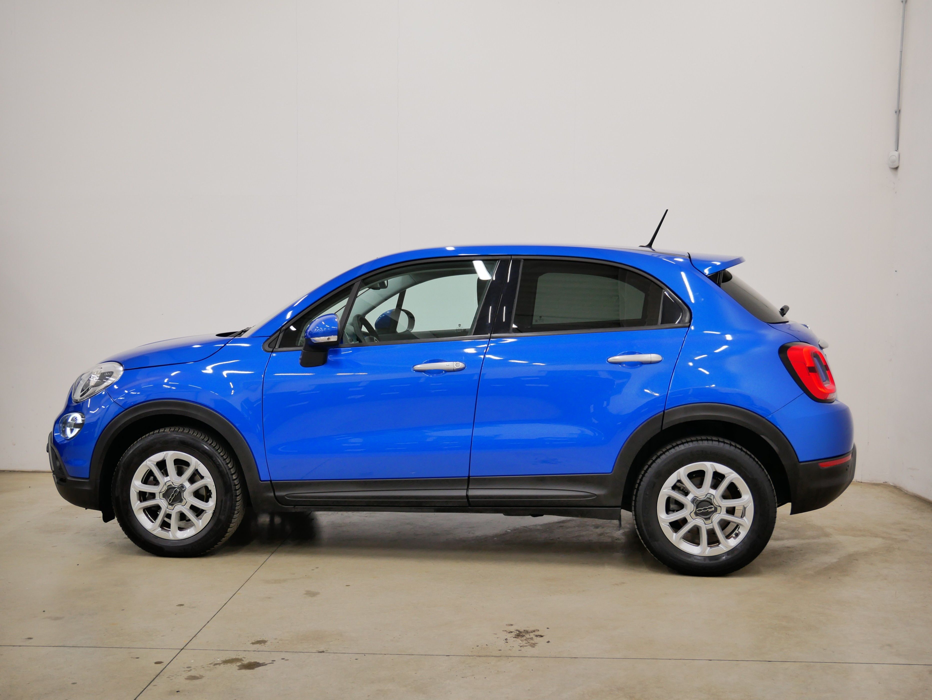 Fiat 500X, 1.0 Turbo 88 kW City Cross - fotka 3