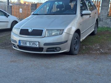 Fabia 1 1,4 16V 74Kw