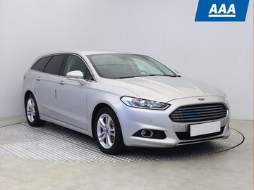 2.0 TDCI, Serv.kniha