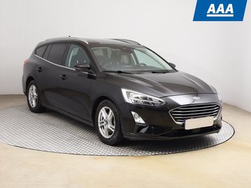 1.5 TDCi, Klima, Tempomat