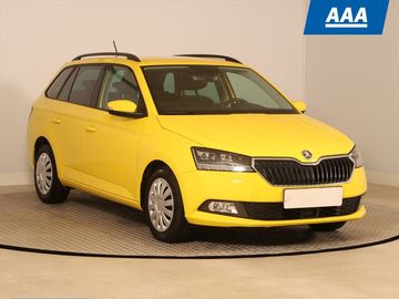 1.0 TSI, Ambition, ČR,1.maj