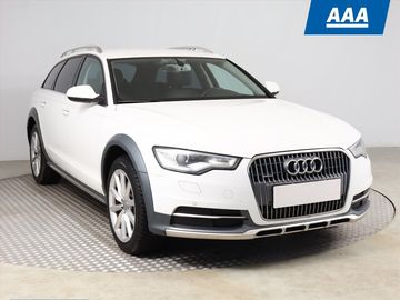 3.0 TDI, 4X4, Automat, ČR