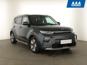 64 kWh, SoH 100%, Automat
