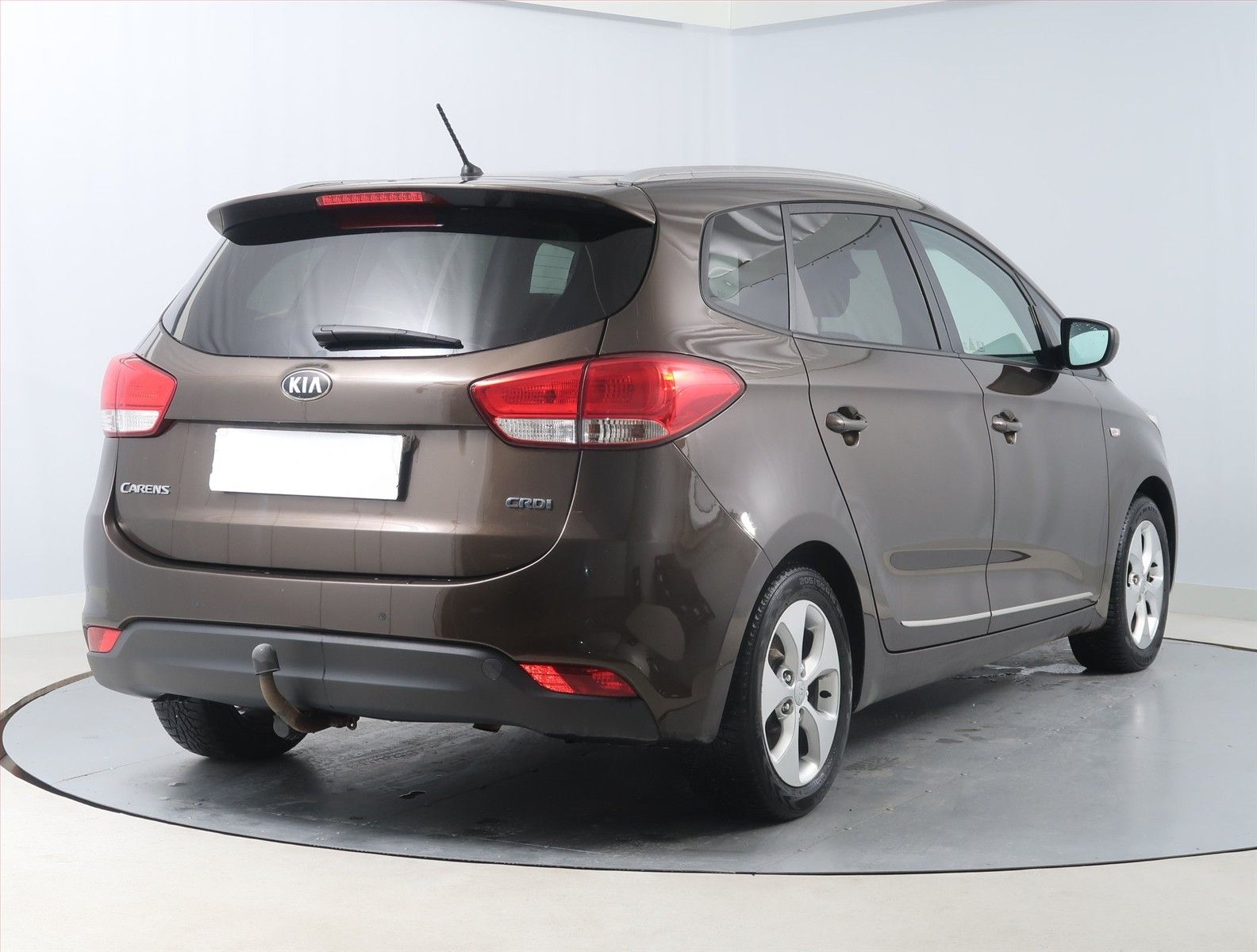 Kia Carens, 1.7 CRDi, NOVÁ CENA - fotka 5