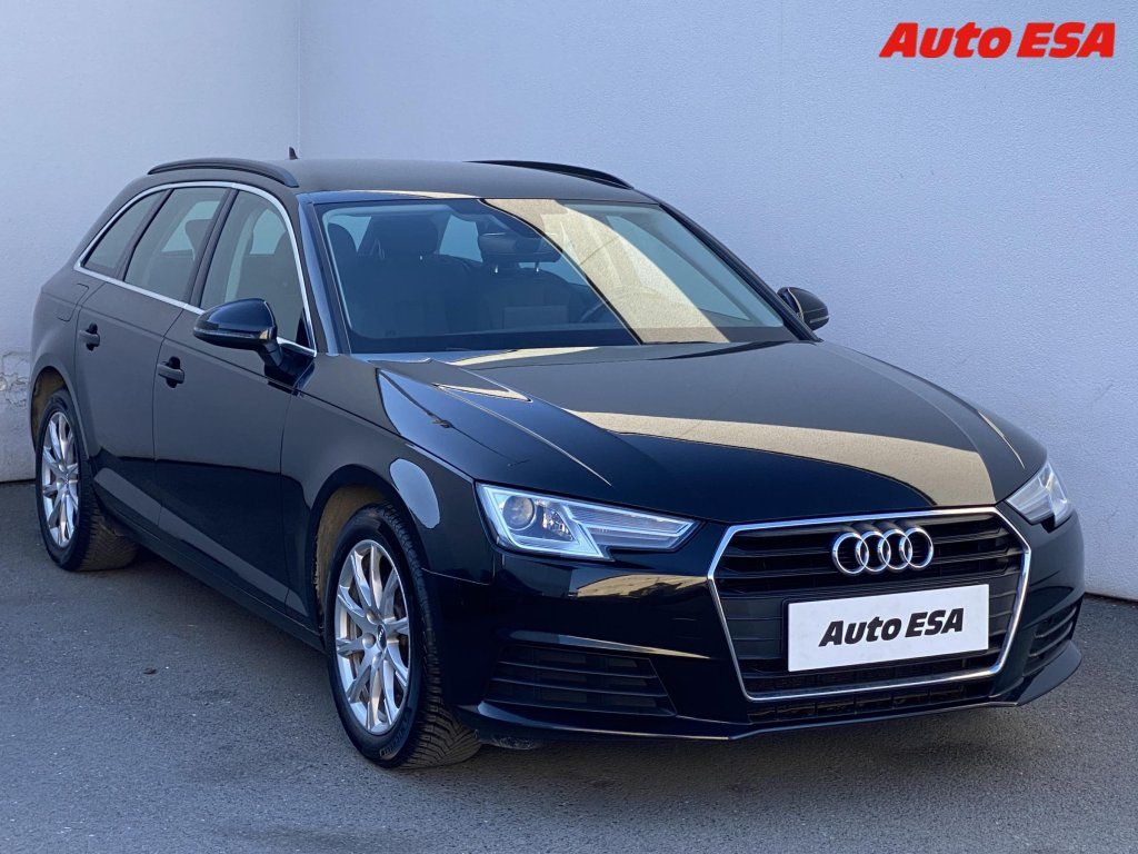 Audi A4, 1.4 TFSi avant,AT,bixen