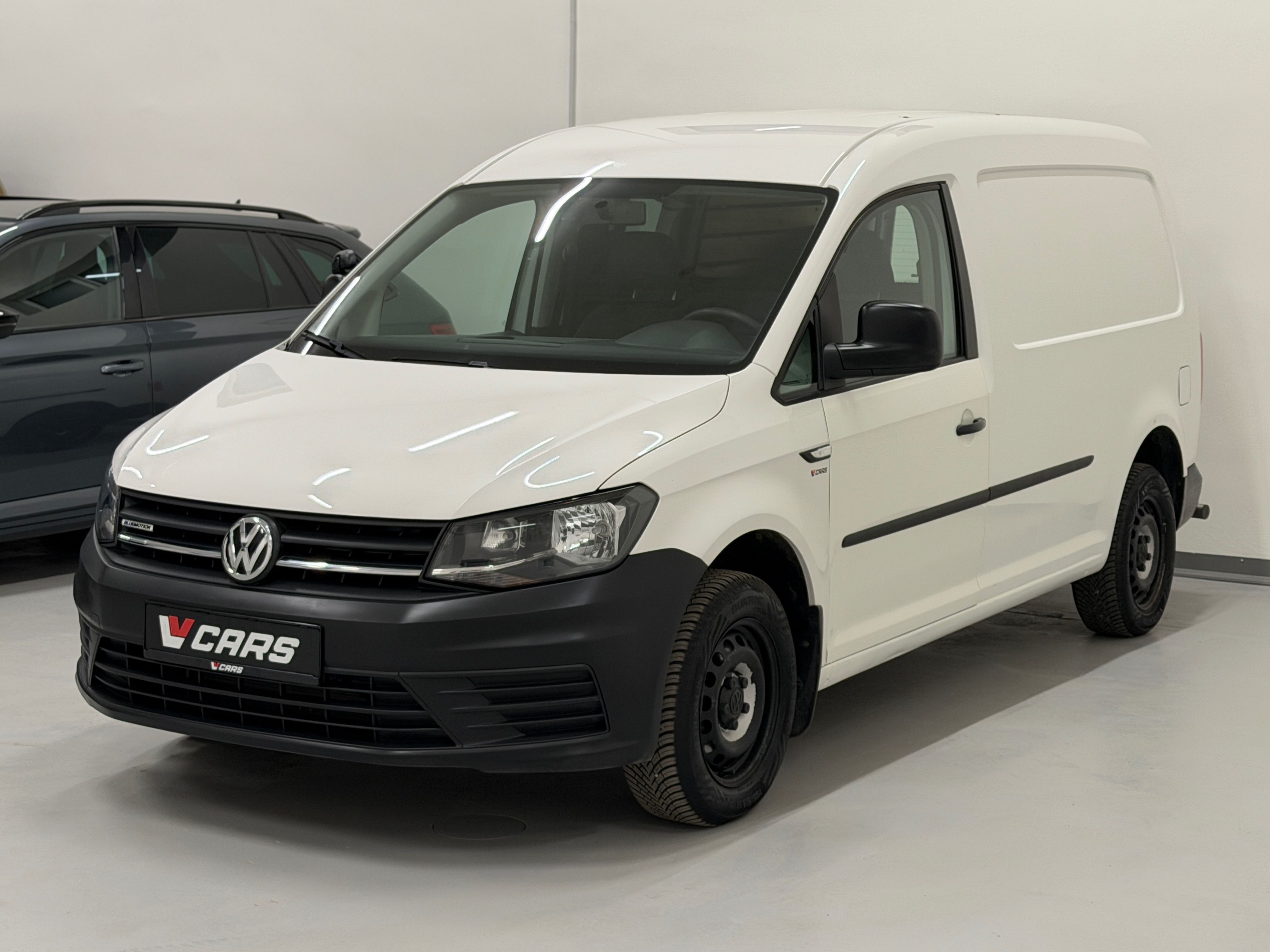 Volkswagen Caddy, MAXI 1.4 TGI CNG / 2019 - fotka 6