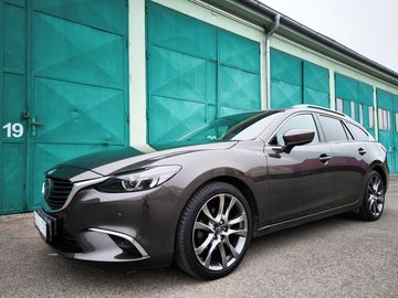 2.5SkyACTIVE/141kW * 1.maj, ČR