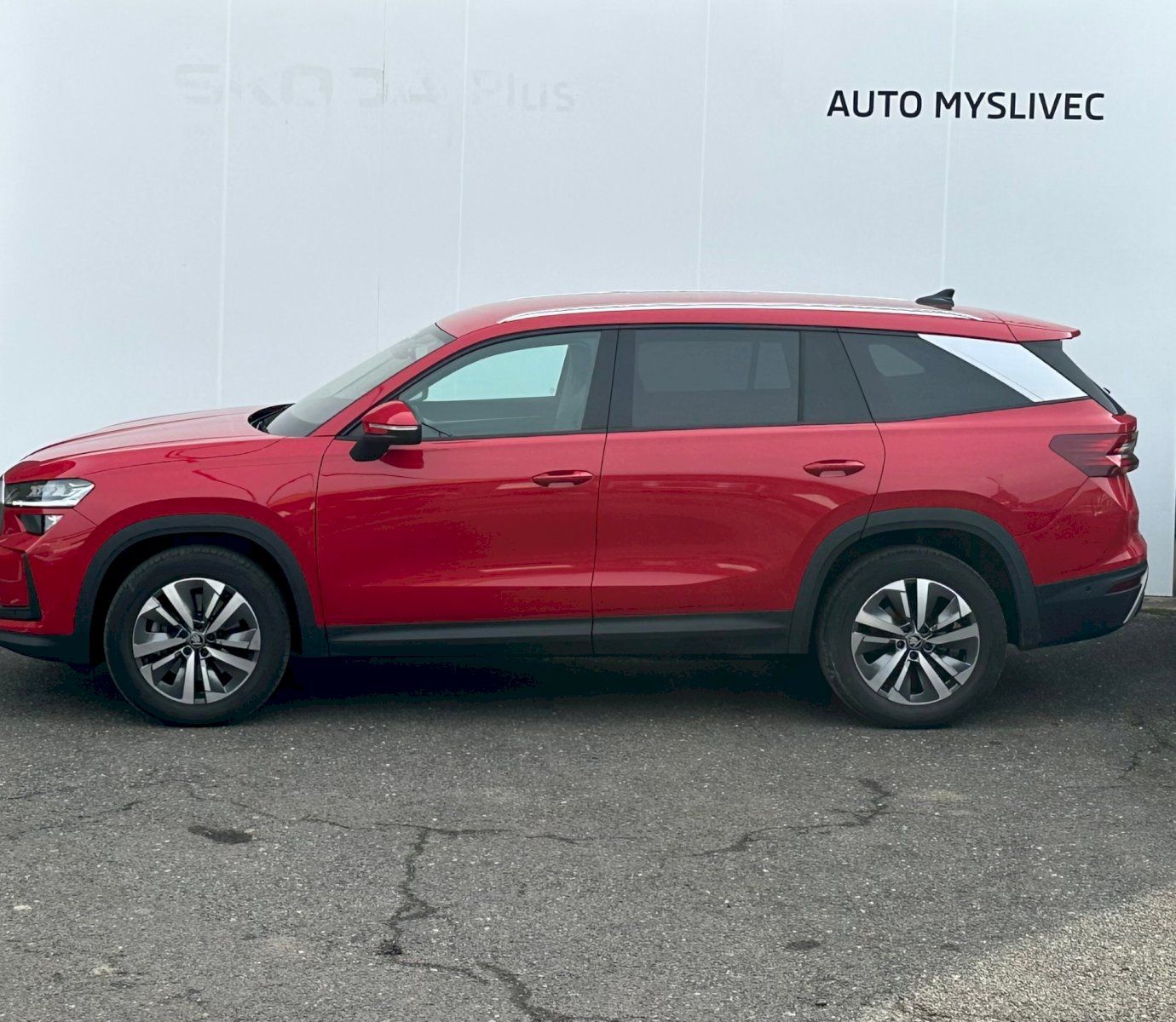 Škoda Kodiaq, 2.0 Tdi 142kW Exclusive Select - fotka 3