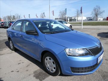 1,2 TSi 63kW 2x kola,ČR,závěs