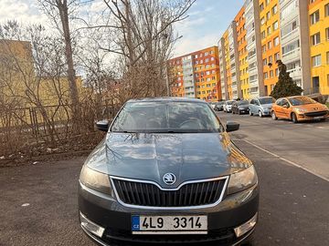 Škoda Rapid 1.2 tsi 63kw