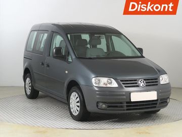 1.9 TDI, Life, 5 míst
