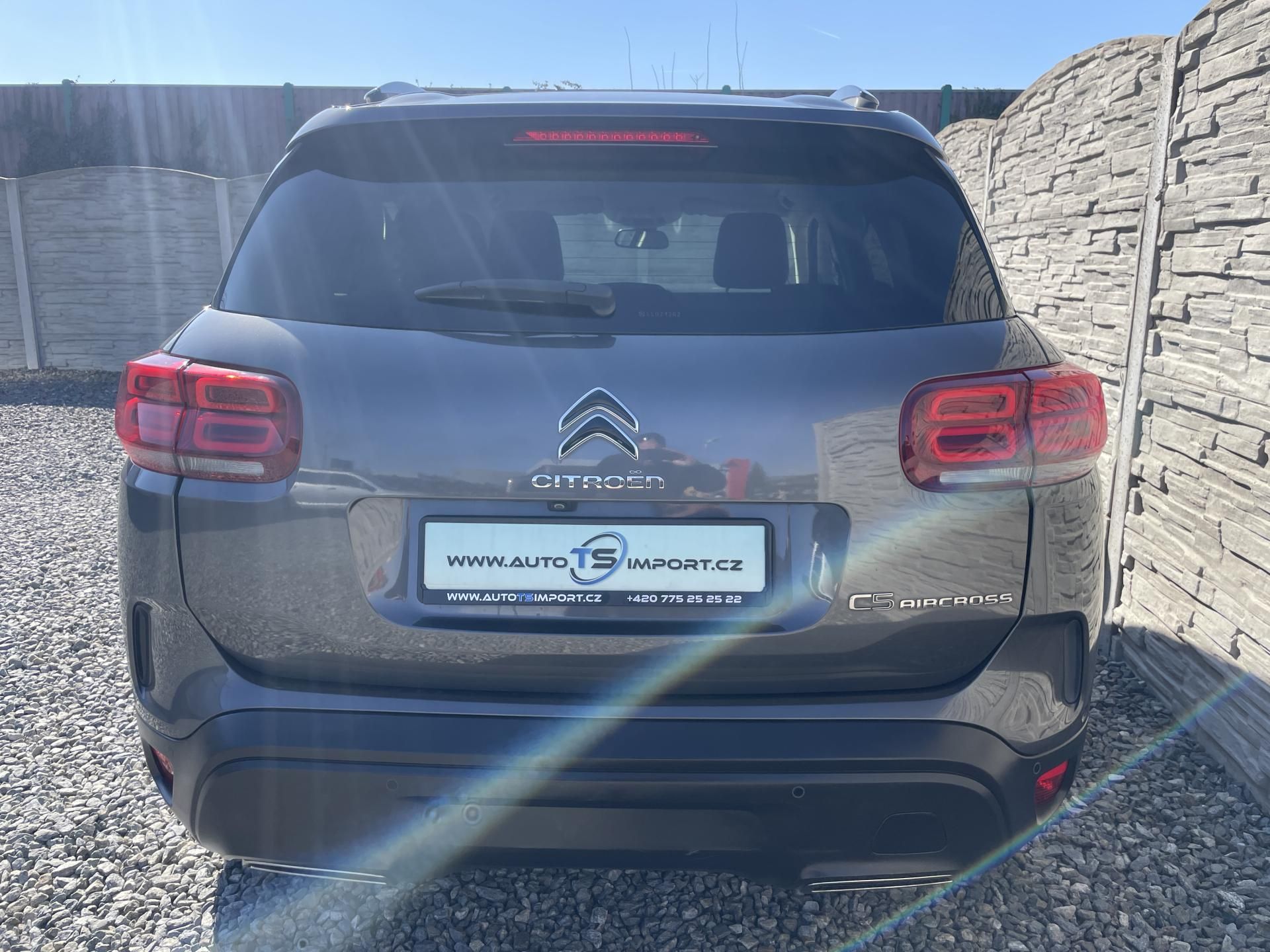 Citroën C5 Aircross, 1.5 BHDi 130PS VIRT AIRCROSS!! - fotka 5
