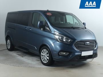 2.0 EcoBlue mHEV, Titanium