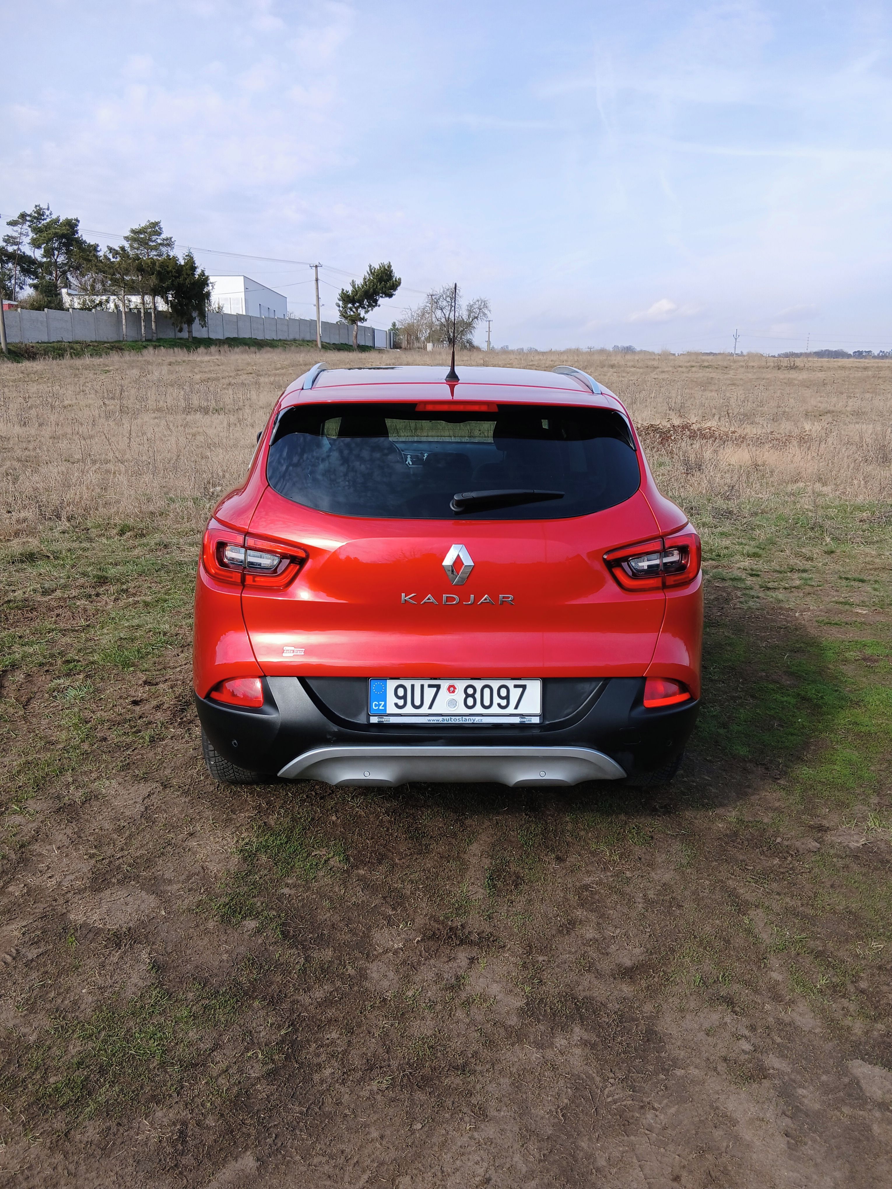 Renault Kadjar, 1,2 tce 96kw - fotka 5
