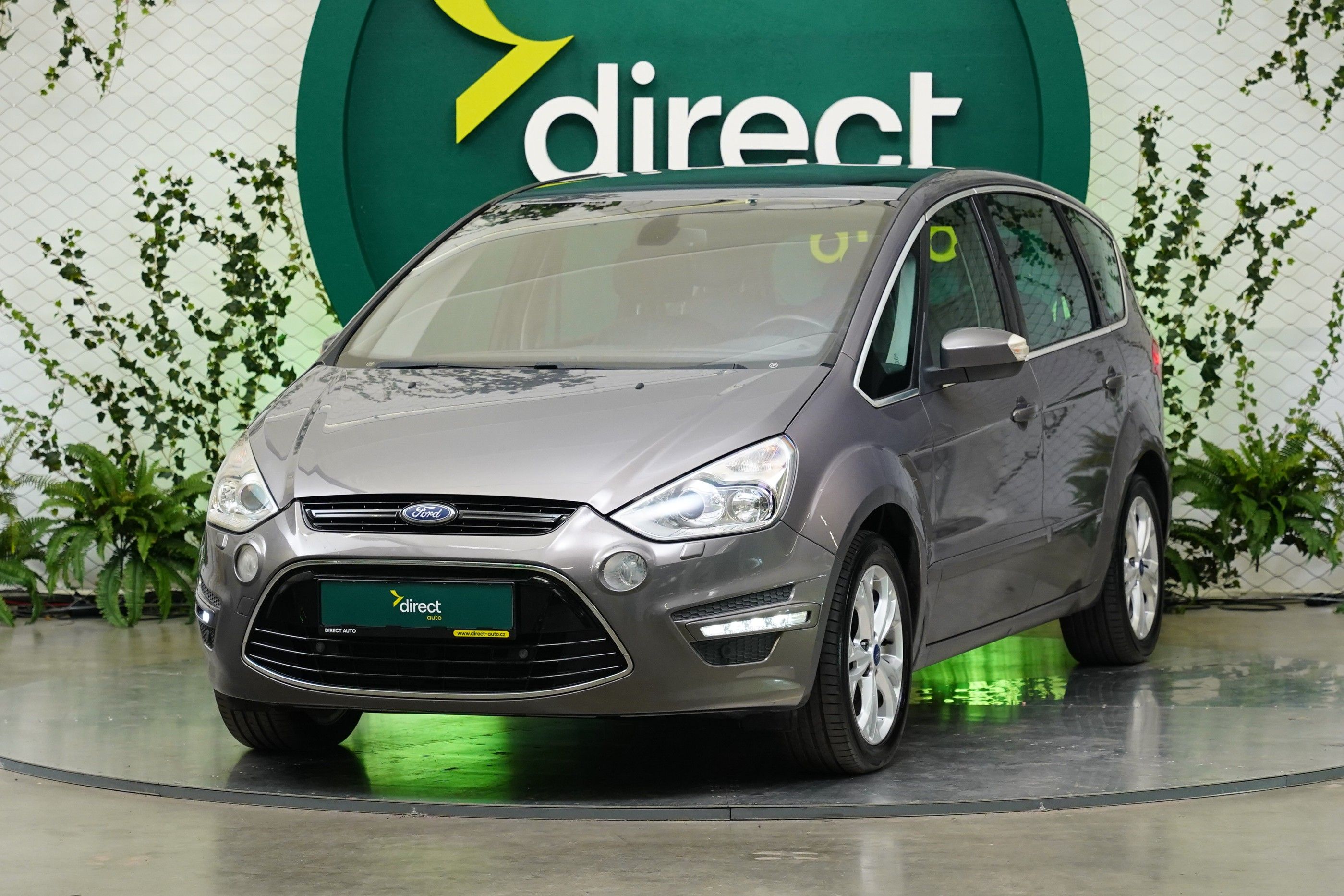Ford S-MAX, 2.0 TDCI 120 kW
