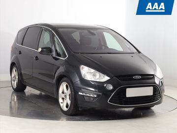 2.2 TDCi, Titanium, Serv.kniha