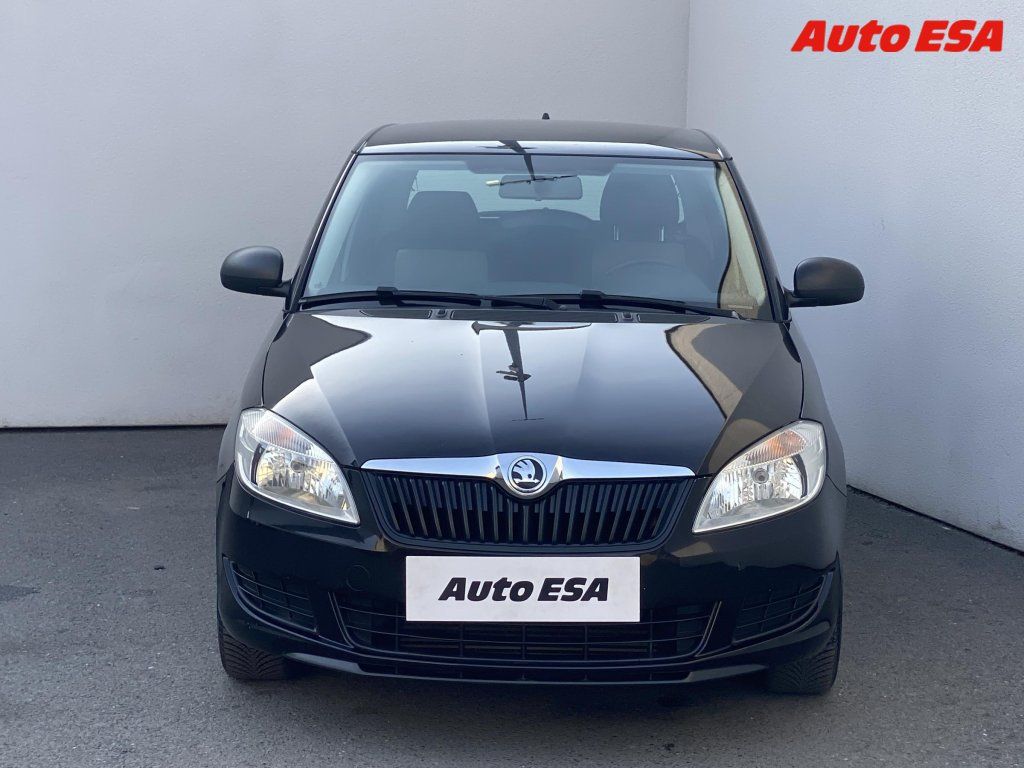 Škoda Fabia, 1.6 TDi,Active,AC - fotka 2