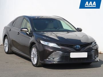 2.5 Hybrid, Automat, Kůže